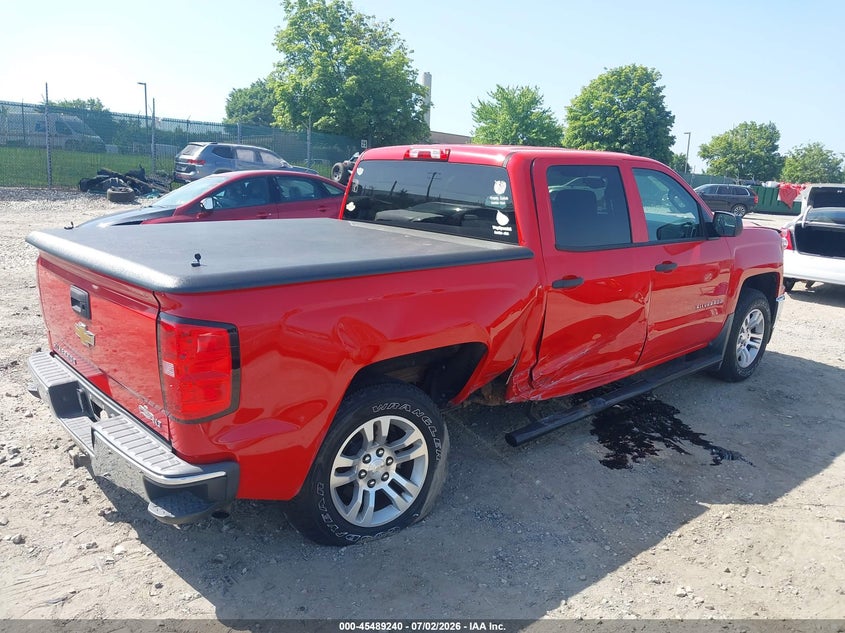 AtlanticExpress - Chevrolet Silverado 1500