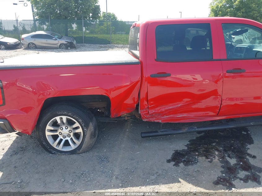 AtlanticExpress - Chevrolet Silverado 1500
