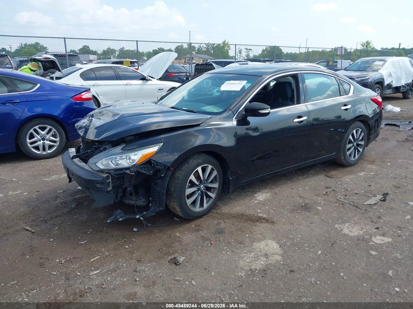 2016 Nissan Altima 2.5 Sv 1N4AL3APXGC277455 photo 1