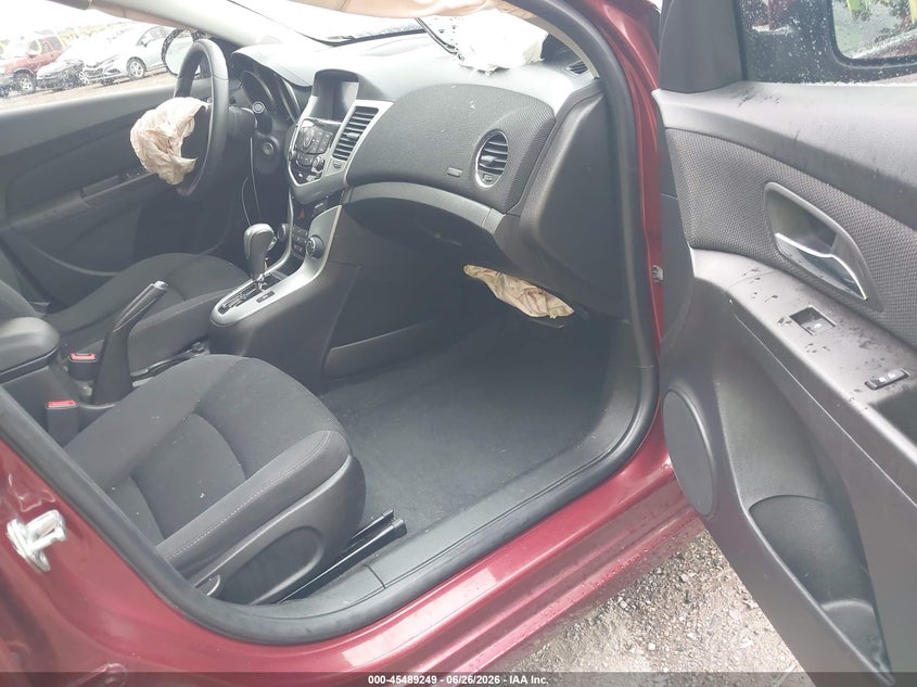 2016 CHEVROLET CRUZE LIMITED auction photo 5