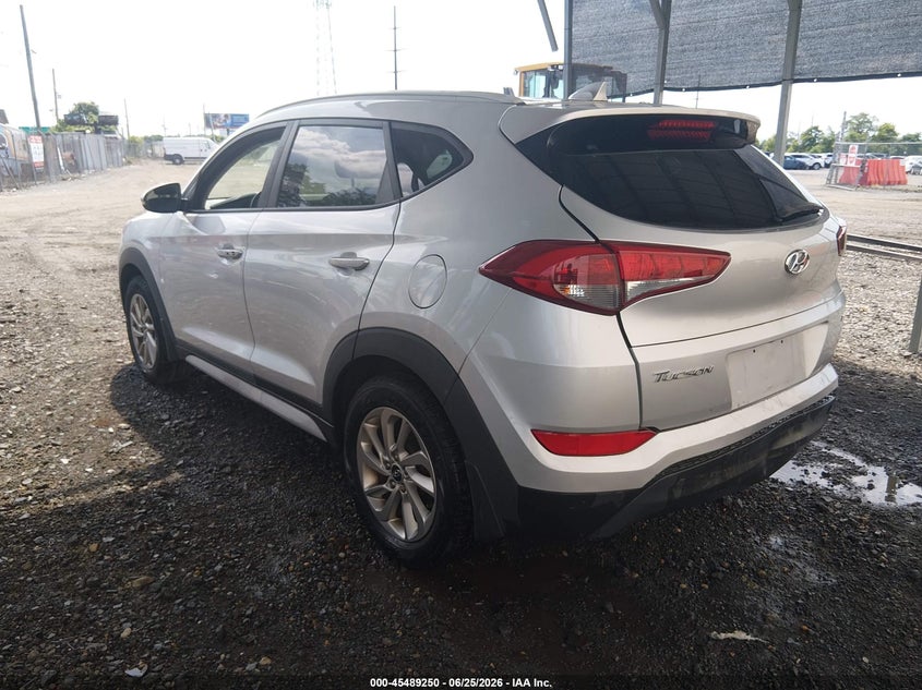 AtlanticExpress - Hyundai Tucson