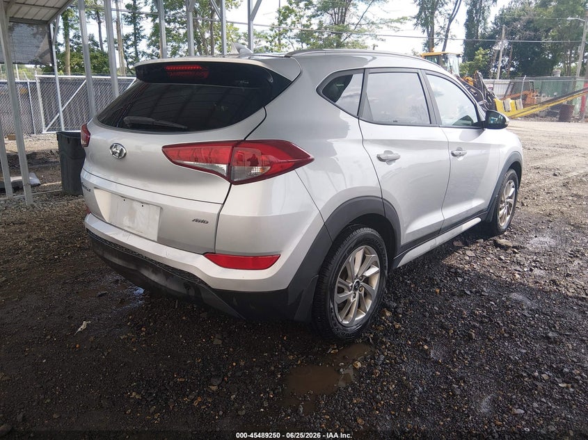AtlanticExpress - Hyundai Tucson