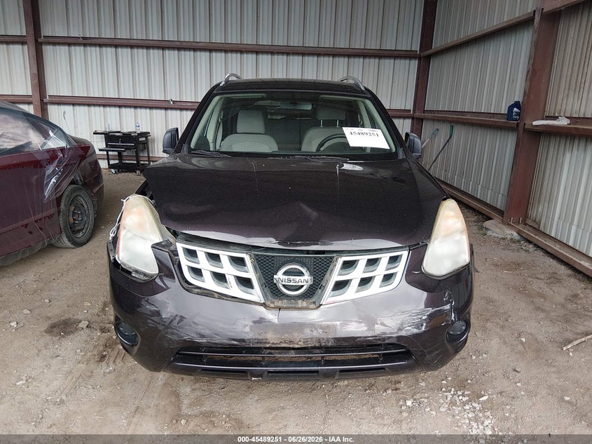 AtlanticExpress - Nissan Rogue