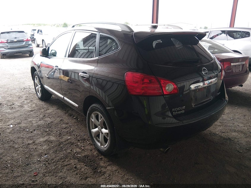 AtlanticExpress - Nissan Rogue