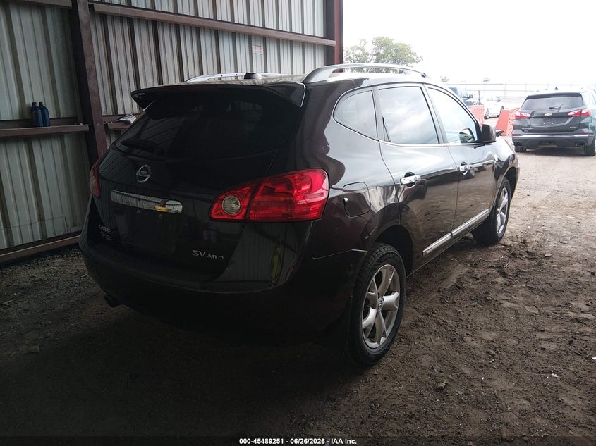 AtlanticExpress - Nissan Rogue