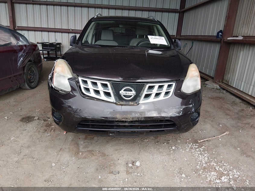AtlanticExpress - Nissan Rogue