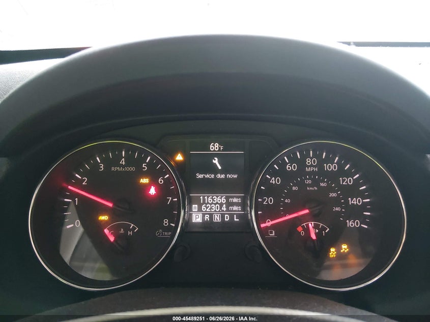 AtlanticExpress - Nissan Rogue