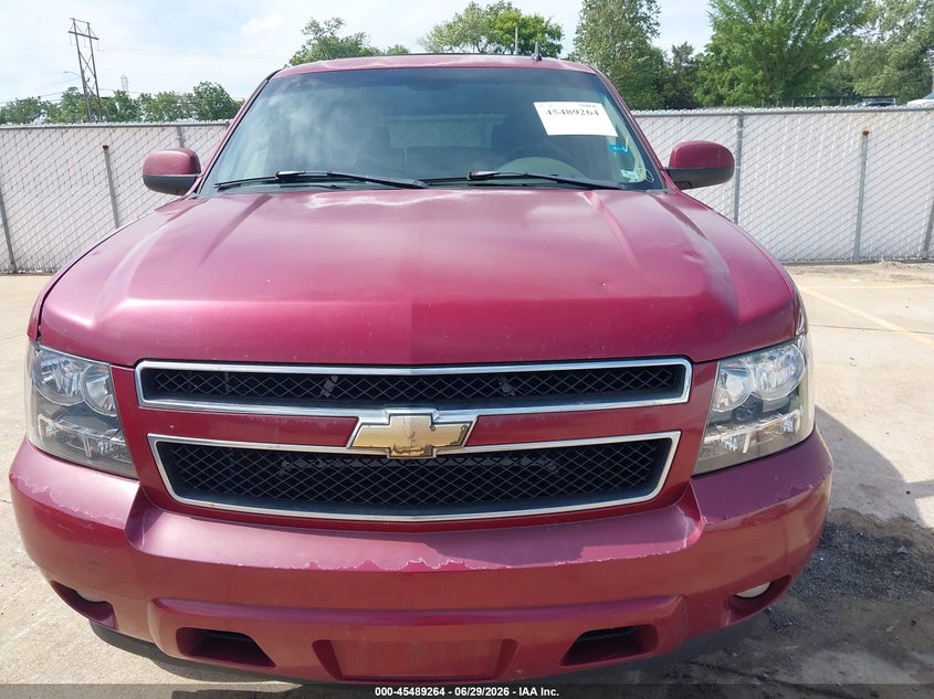 AtlanticExpress - Chevrolet Tahoe