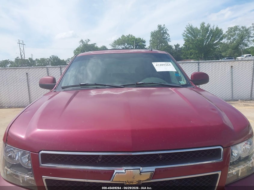 AtlanticExpress - Chevrolet Tahoe