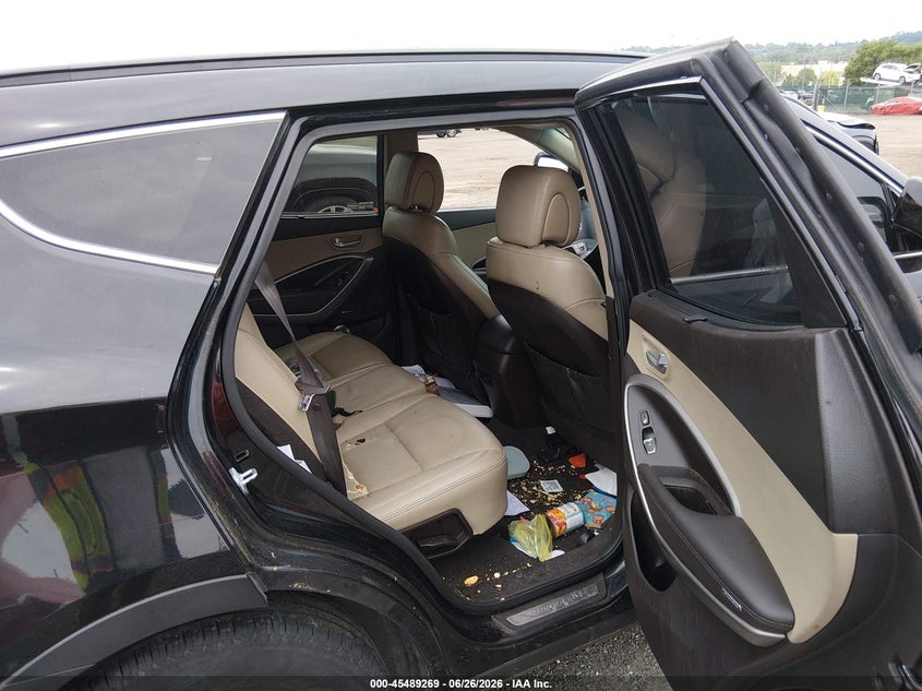 HYUNDAI SANTA FE SPORT 2016 VIN 5XYZUDLB5GG308379