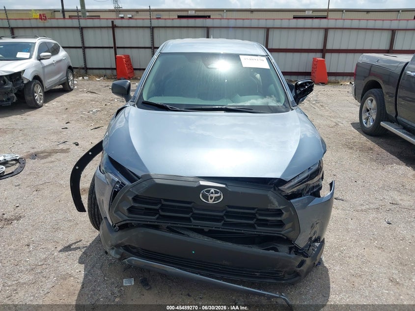 2026 Toyota Corolla Cross L VIN: 7MUAAAAG1TV178669 Lot: 45489270