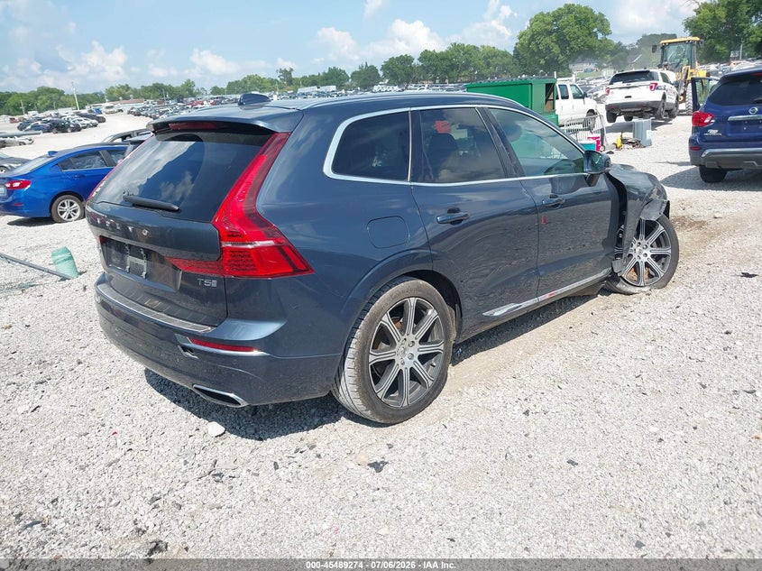 Vin: yv4102dl5l1570172, lot: 45987471, volvo xc60 t5 inscription 20204