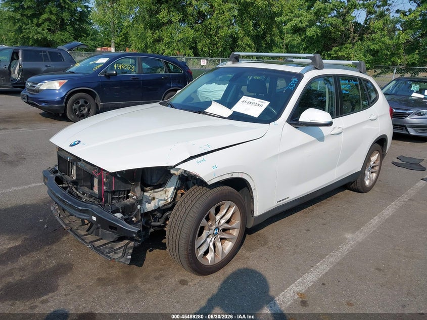 Vin: wbavl1c57fvy25133, lot: 45987477, bmw x1 xdrive28i 20152