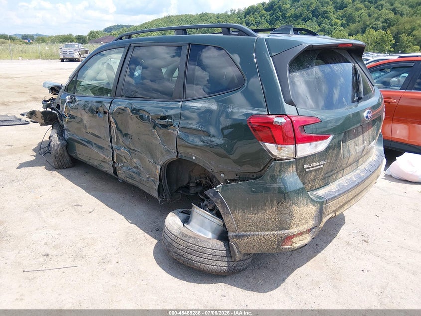 Vin: jf2skadc4nh498033, lot: 45987485, subaru forester premium 20223