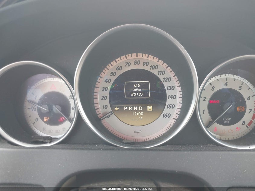 MERCEDES-BENZ C 250 2012 VIN WDDGF4HB0CA633726
