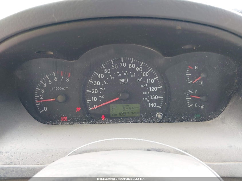 2006 Kia Spectra Ex/Lx/Sx VIN: KNAFE121665345209 Lot: 45489334