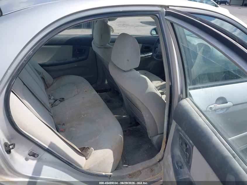 2006 Kia Spectra Ex/Lx/Sx VIN: KNAFE121665345209 Lot: 45489334