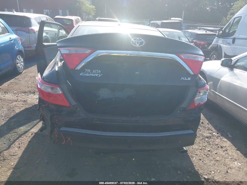 2016 TOYOTA CAMRY auction photo 6