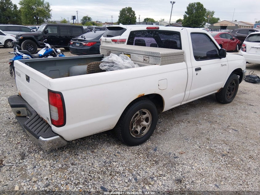 AtlanticExpress - Nissan Frontier