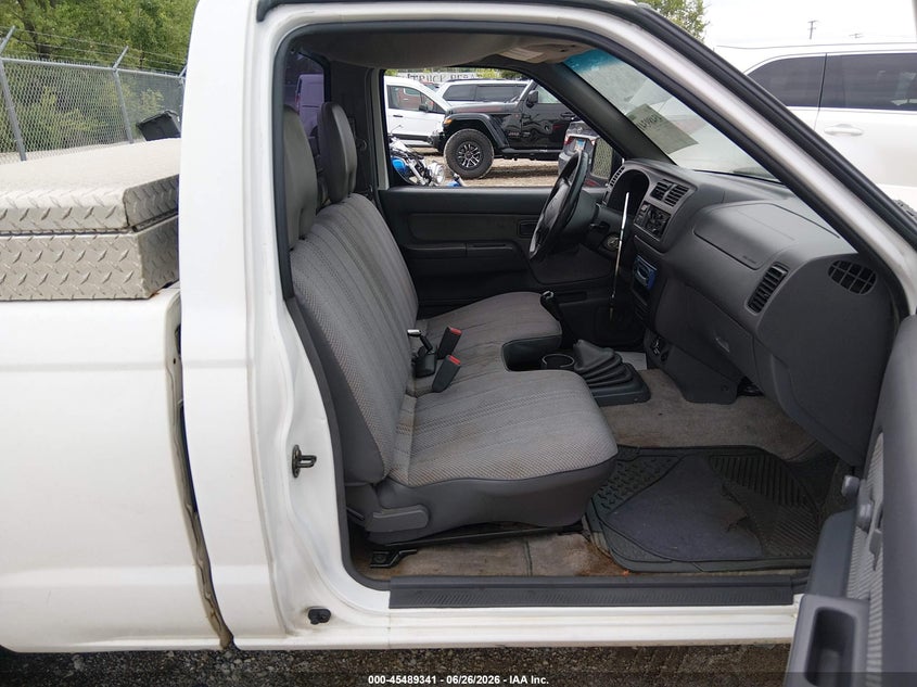 AtlanticExpress - Nissan Frontier
