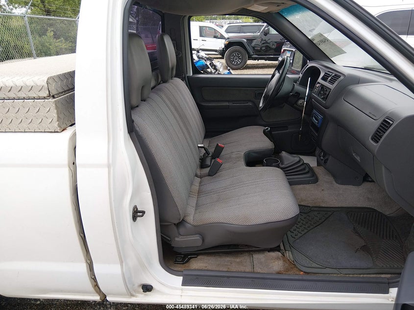 AtlanticExpress - Nissan Frontier