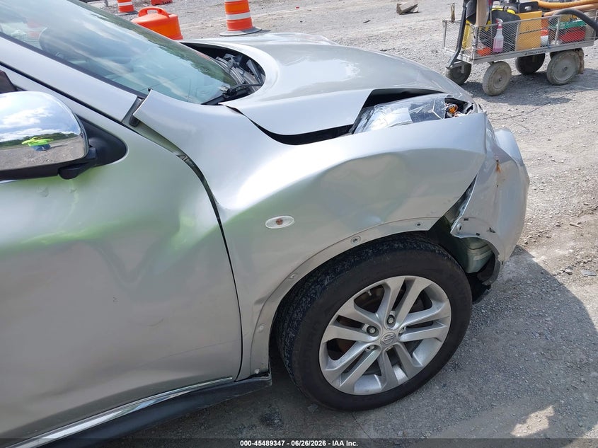 2012 Nissan Juke Sl VIN: JN8AF5MV8CT117757 Lot: 45489347