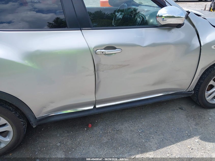 2012 Nissan Juke Sl VIN: JN8AF5MV8CT117757 Lot: 45489347