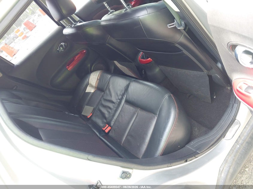 2012 Nissan Juke Sl VIN: JN8AF5MV8CT117757 Lot: 45489347