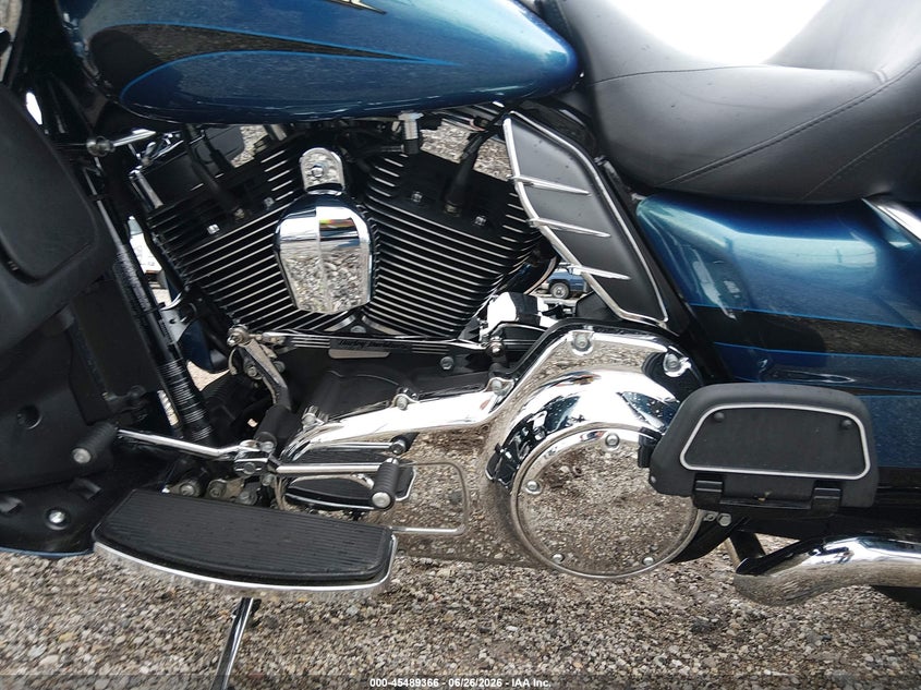 2014 Harley-Davidson Flhtk Electra Glide Ultra Ltd VIN: 1HD1KEL15EB693934 Lot: 45489366