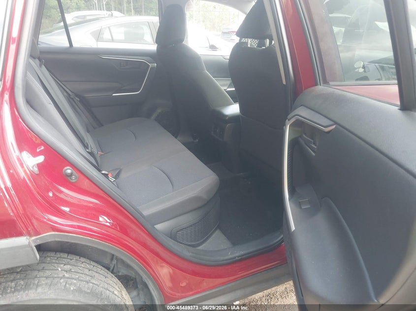 2019 TOYOTA RAV4 HYBRID auction photo 8
