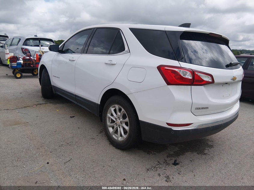 2018 CHEVROLET EQUINOX auction photo 3