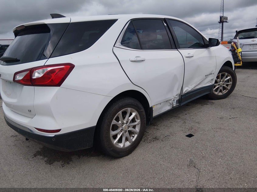 2018 CHEVROLET EQUINOX auction photo 4