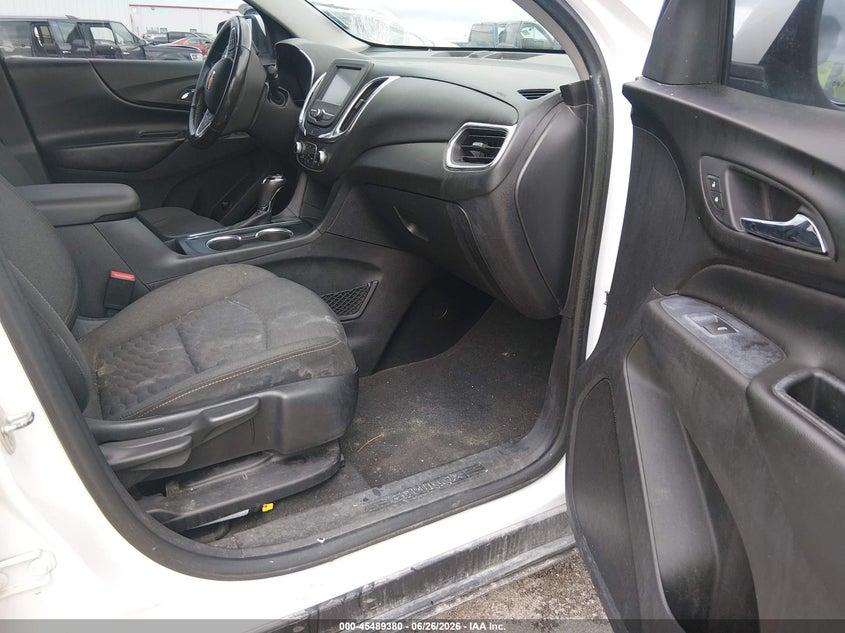 2018 CHEVROLET EQUINOX auction photo 5