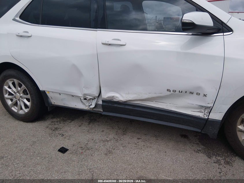 2018 CHEVROLET EQUINOX auction photo 6