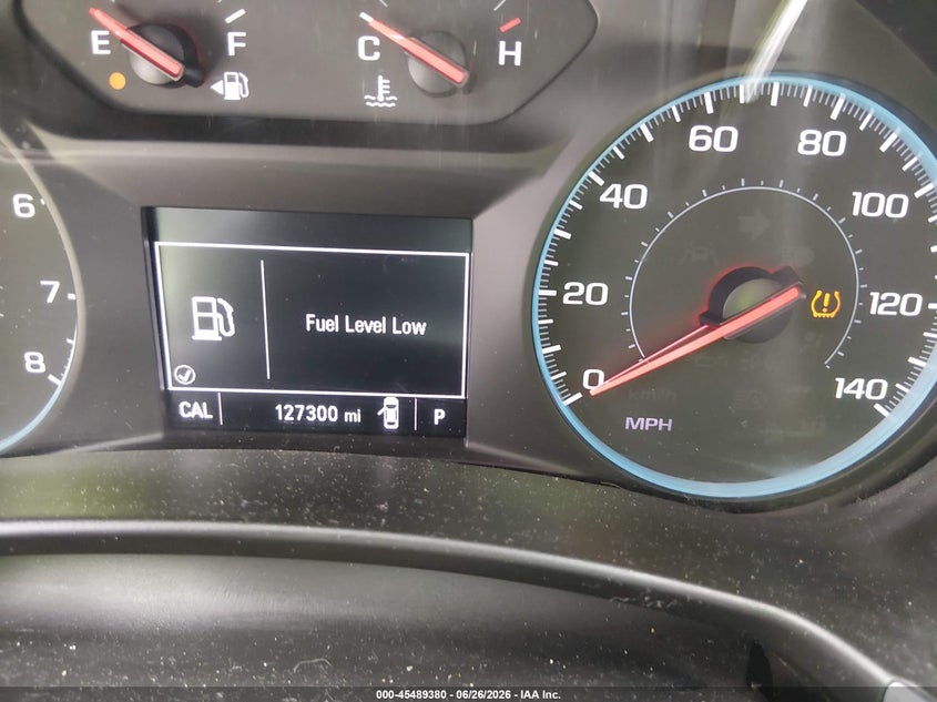 2018 CHEVROLET EQUINOX auction photo 7