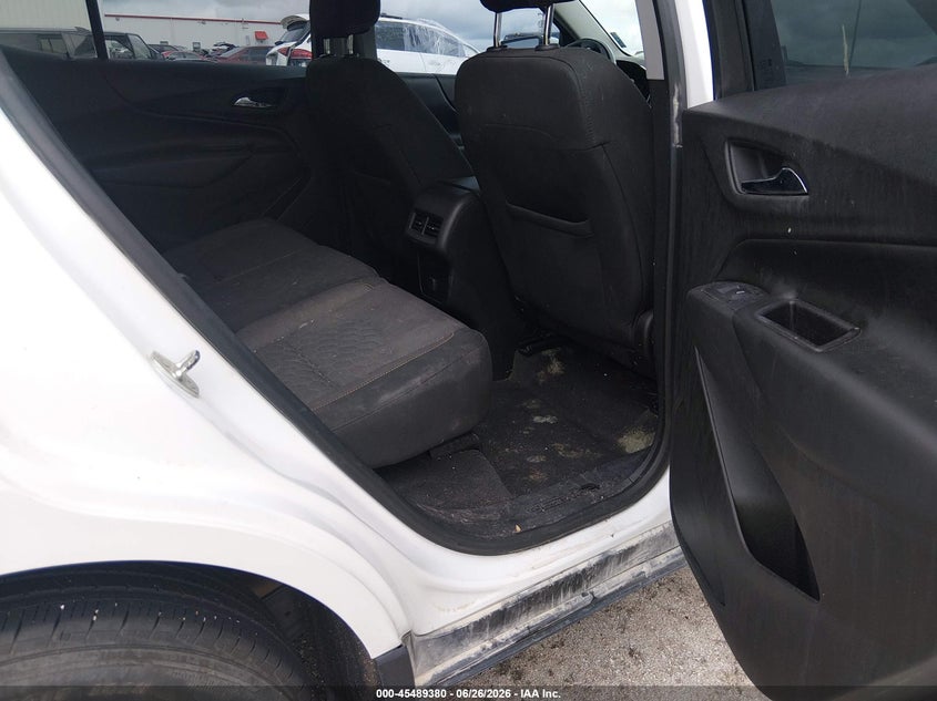 2018 CHEVROLET EQUINOX auction photo 8