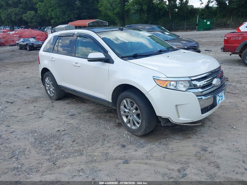 Vin: 2fmdk4jc2dbb34892, lot: 45987593, ford edge sel 2013 img_1