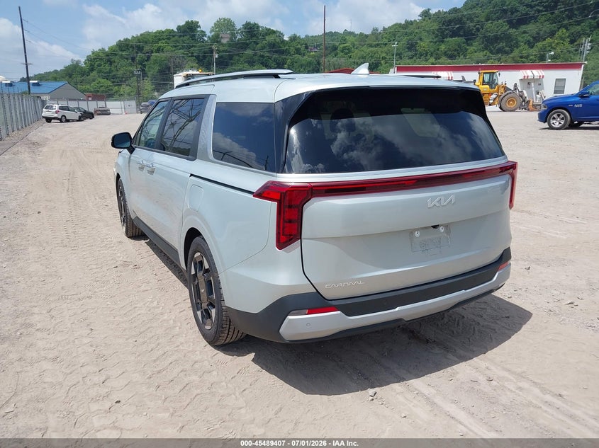 AtlanticExpress - Kia Carnival