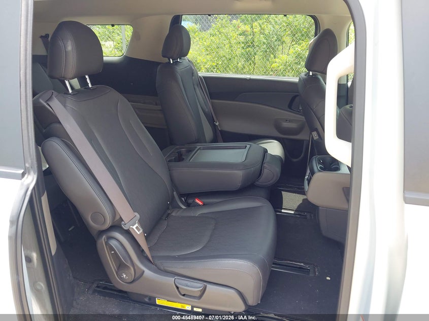 2025 Kia Carnival Mpv Ex VIN: KNDNC5K32S6452520 Lot: 45489407