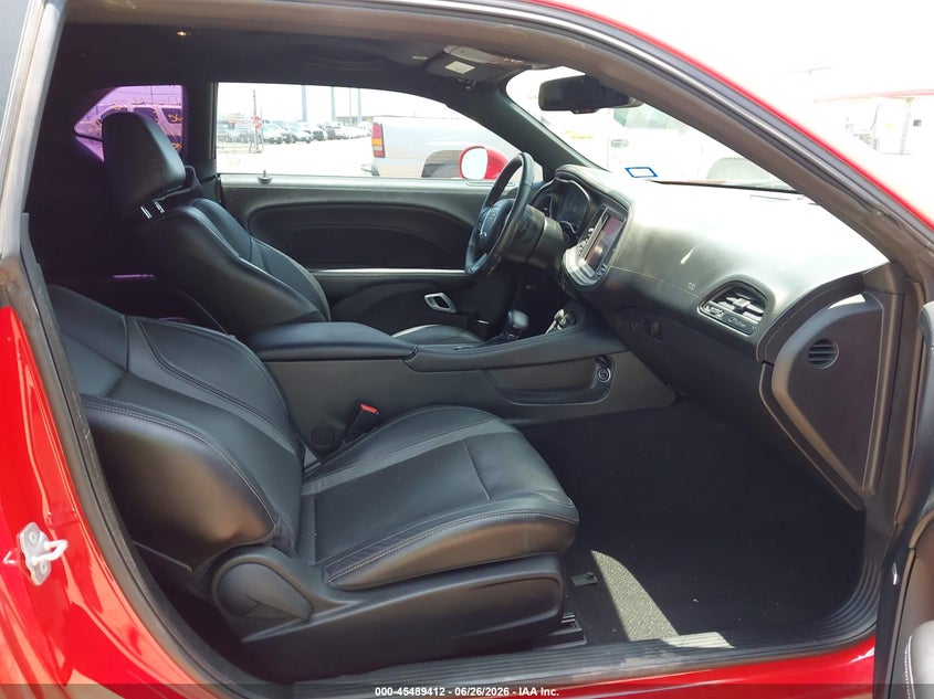 2023 DODGE CHALLENGER auction photo 5