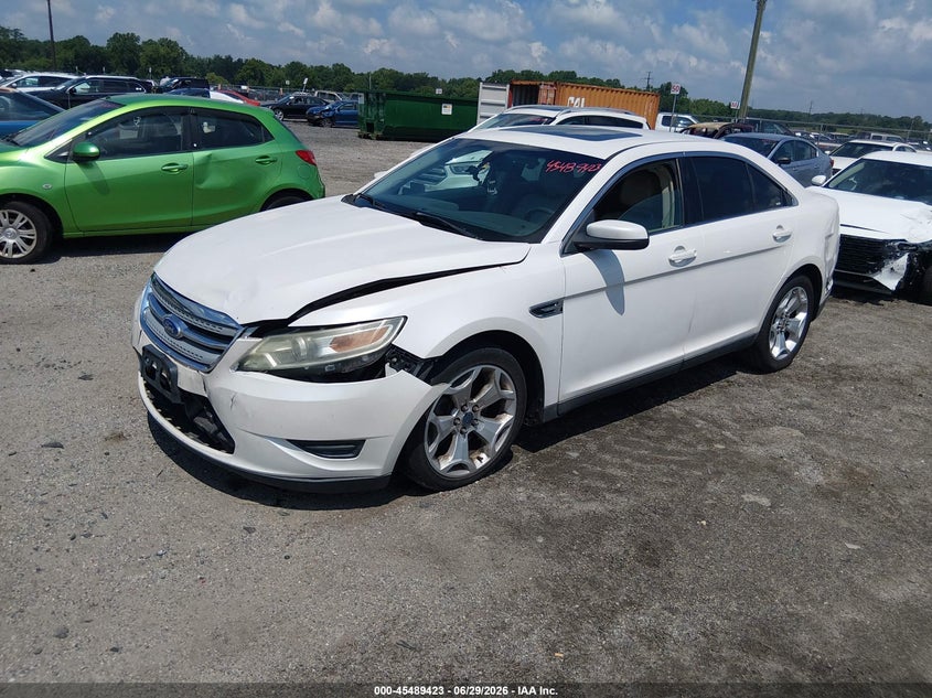 Vin: 1fahp2ew5bg165047, lot: 45987620, ford taurus sel 20112