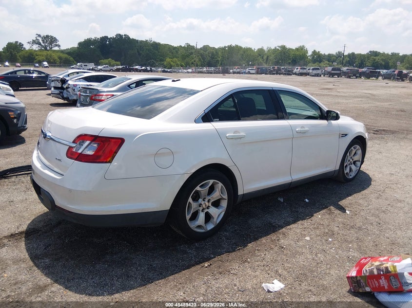 Vin: 1fahp2ew5bg165047, lot: 45987620, ford taurus sel 20114