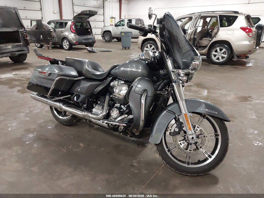 2021 Harley-Davidson Flhtk VIN: 1HD1KEF1XMB666514 Lot: 45489425