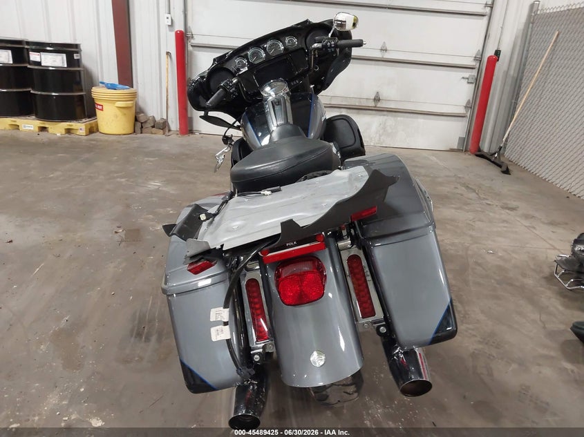2021 Harley-Davidson Flhtk VIN: 1HD1KEF1XMB666514 Lot: 45489425
