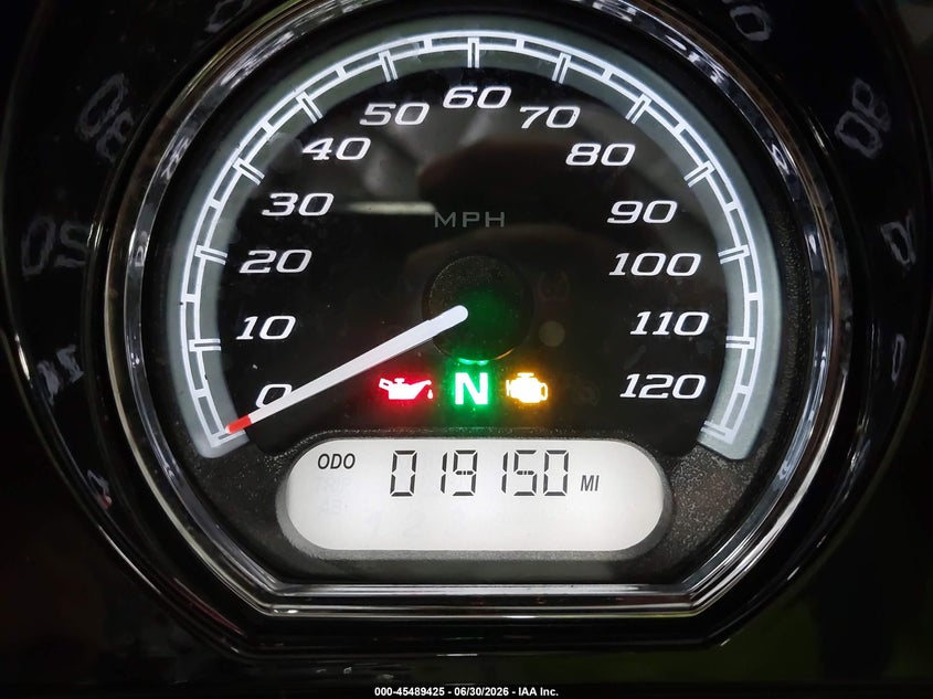 2021 Harley-Davidson Flhtk VIN: 1HD1KEF1XMB666514 Lot: 45489425