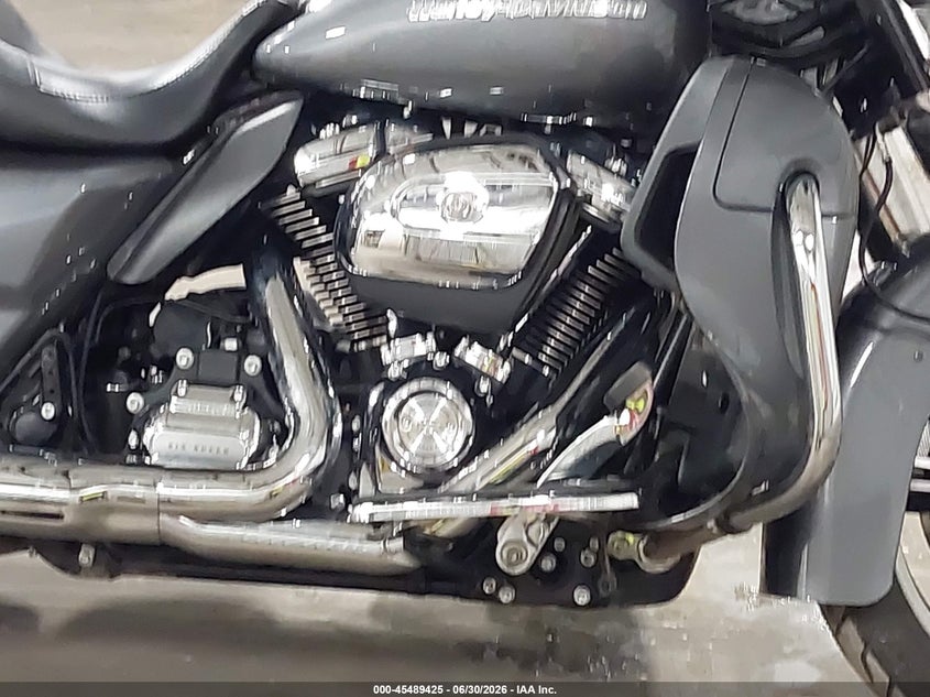 2021 Harley-Davidson Flhtk VIN: 1HD1KEF1XMB666514 Lot: 45489425