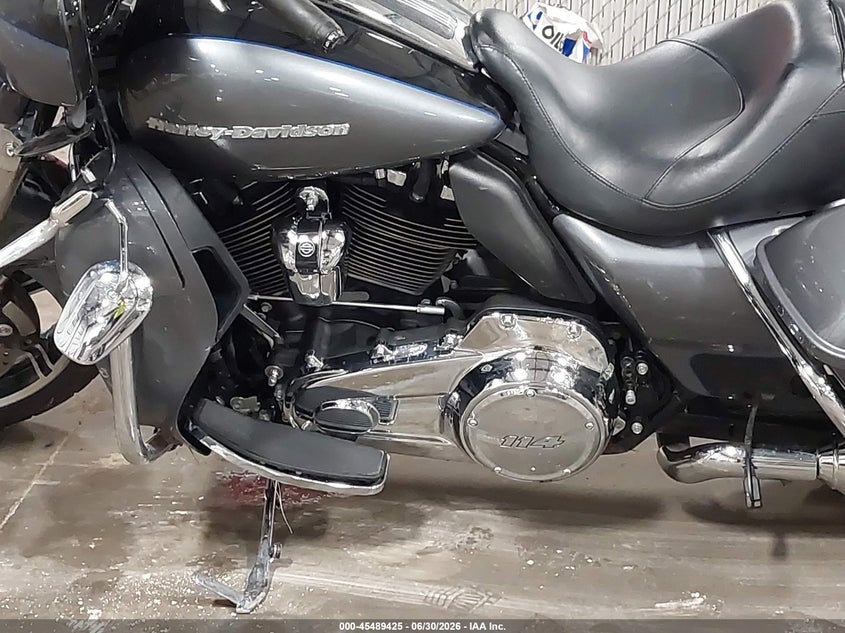 2021 Harley-Davidson Flhtk VIN: 1HD1KEF1XMB666514 Lot: 45489425