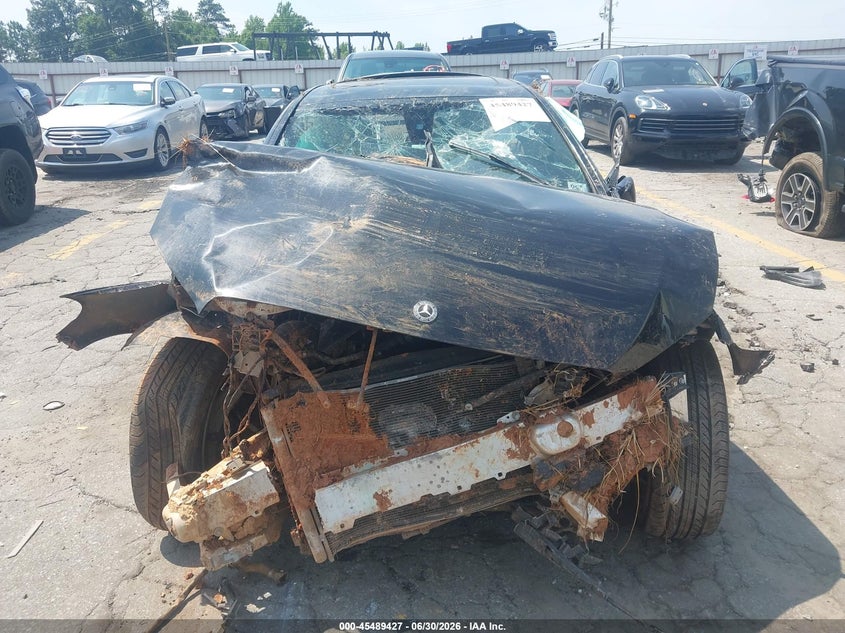 2019 MERCEDES-BENZ C 300 auction photo 6