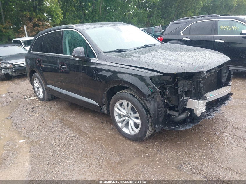 2019 Audi Q7 45 Premium/45 Se Premium