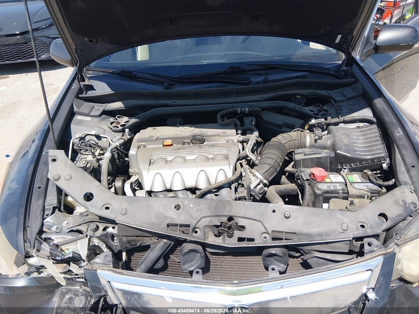 2012 Acura Tsx 2.4 VIN: JH4CU2F4XCC025643 Lot: 45489474